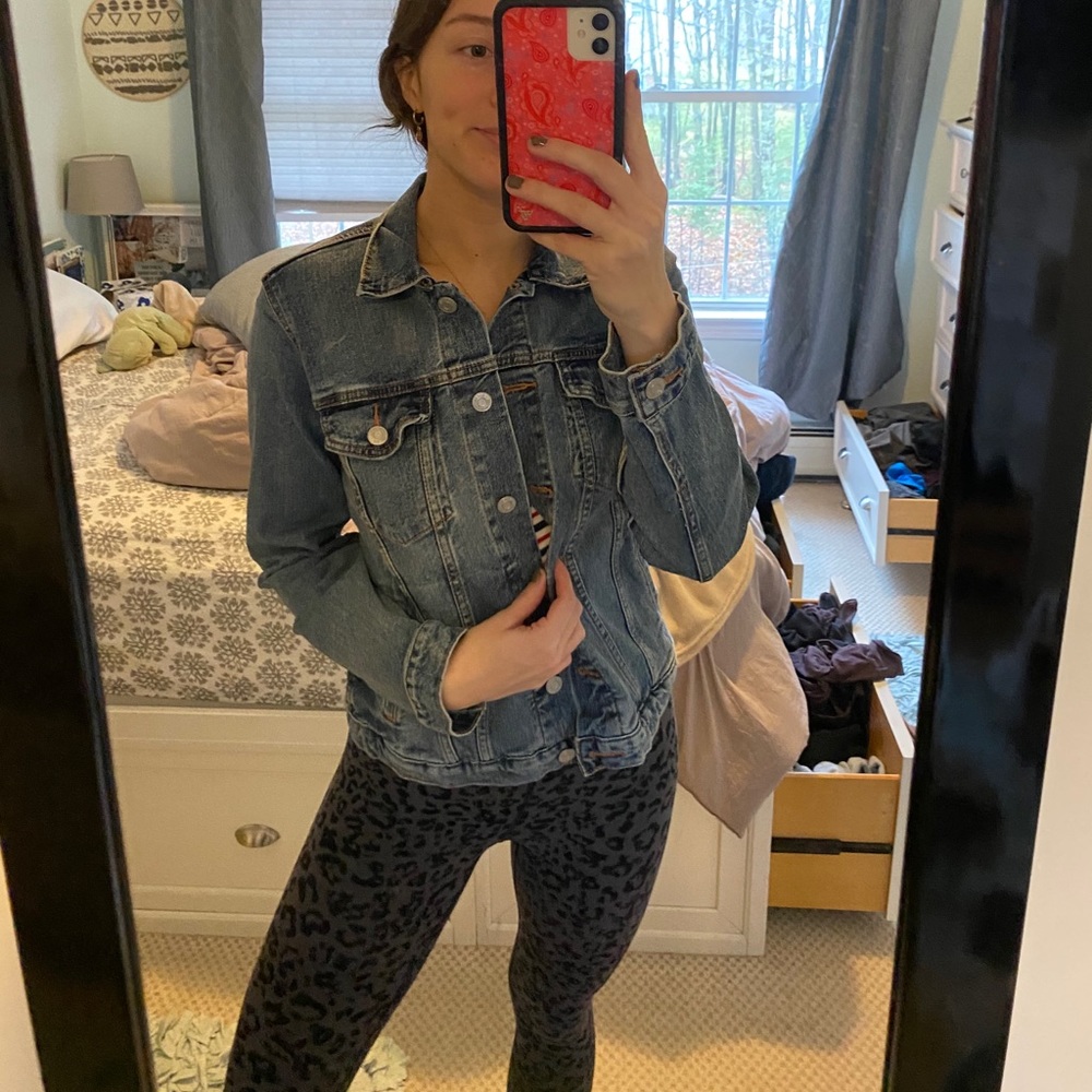 Gap Jean Jacket - image 2